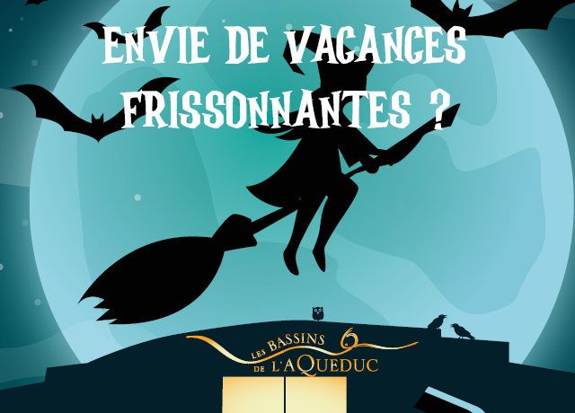 Envie de vacances frissonnantes ?