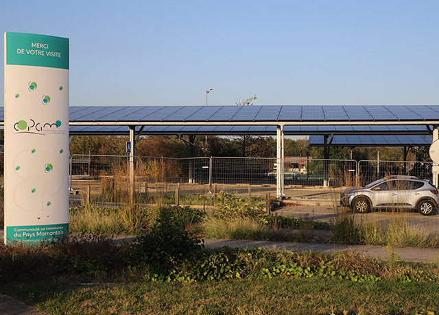 Le centre aquatique les Bassins de l’aqueduc toujours plus exemplaire sur le plan énergétique.