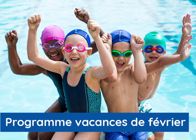 Vacances d'hiver : des activités pour toute la famille !