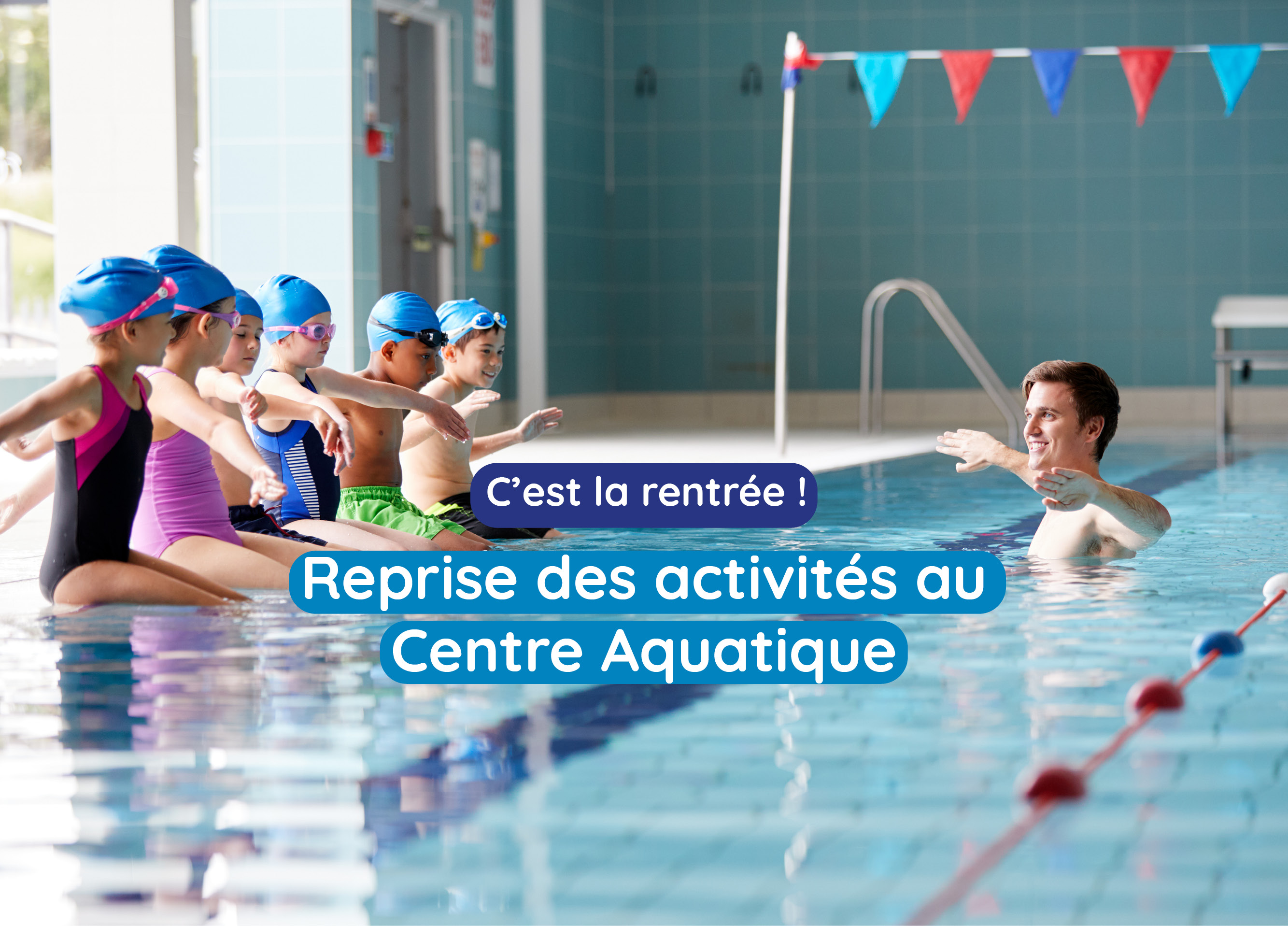Rentrée : reprise des activités