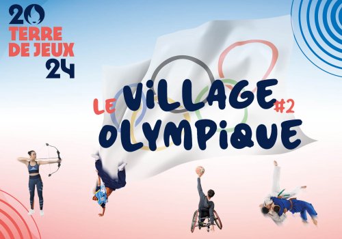 Village olympique, samedi 30 septembre