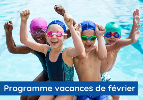Vacances d'hiver : des activités pour toute la famille !