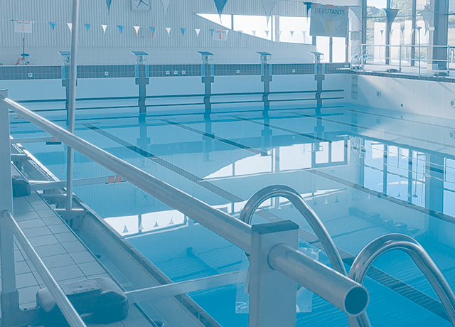 fermeture centre aquatique